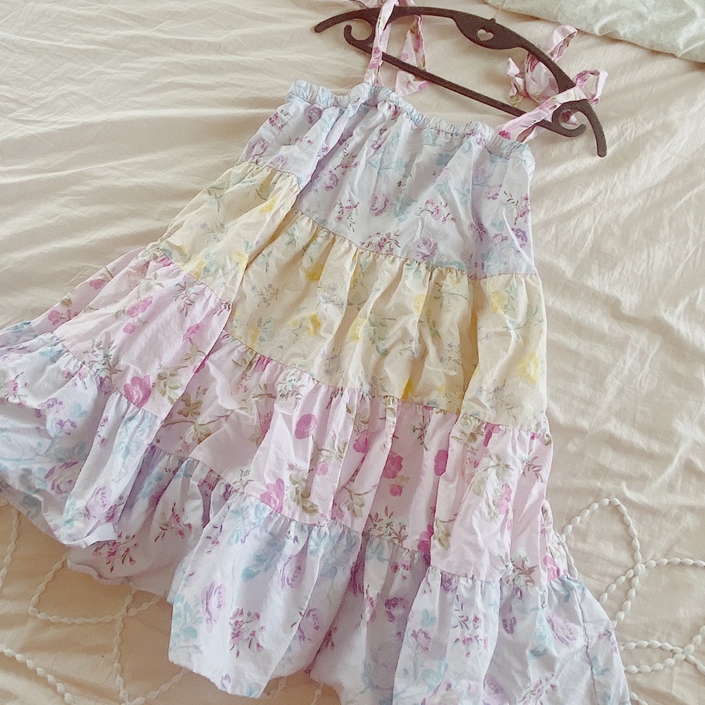 LoveShackFancy x Target Jeanne Dress
